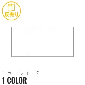 【静電気】ニュー レコード 122cm巾 P100％ (50m/反) PG-262 P下