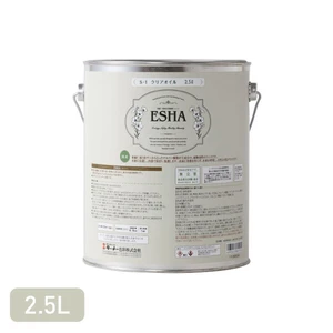 ESHA(エシャ) クリアオイル 2.5L