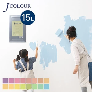 水性塗料  J COLOUR（Jカラー） Bright Series -DEEP- 15L