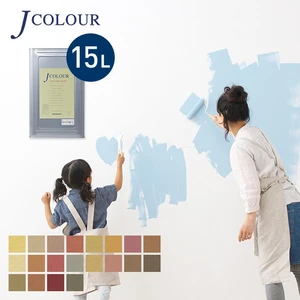 水性塗料  J COLOUR（Jカラー） Japanese Traditional Series-2 15L