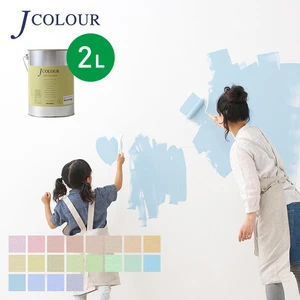 水性塗料  J COLOUR（Jカラー） Muted Series-LIGHT- 2L