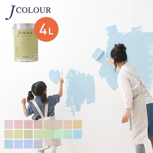 水性塗料  J COLOUR（Jカラー） Muted Series-LIGHT- 4L