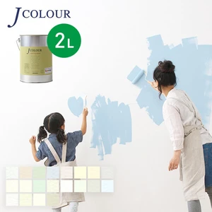 水性塗料  J COLOUR（Jカラー） White Series 2L