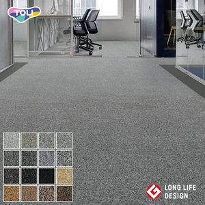 タイルカーペット 50×50 東リ GA-100 グレー・ブラック系 4枚単位