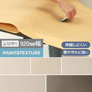 粘着剤付オレフィンシート WSタックシート PAINT&TEXTURE 高隠蔽性