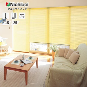 ブラインド アルミ ニチベイ セレーノフィット ツインタイプ | DIY