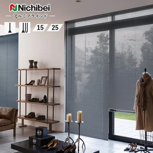 【新品未使用】ニチベイ　アルミブラインド ブラインド アルミ ニチベイ セレーノフィット 標準タイプ | DIY
