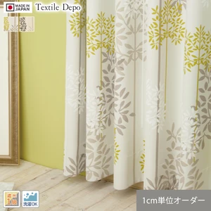 オーダーレースカーテン　サンプル レースカーテン オーダーカーテン／生地サンプル／透き通るような透明