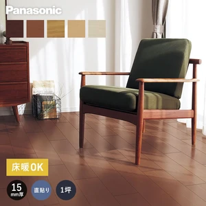 フローリング パナソニック ウッディ45 1坪 | DIYショップRESTA