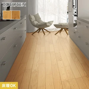 東洋テックス ダイナクティブフロアー JXシリーズ 横溝無 床暖房対応 1