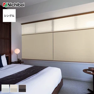 まっつぁん　ニチベイ　ハニカムスクリーン 楽天市場】【ニチベイ ハニカムスクリーン】賃貸可能 カーテン