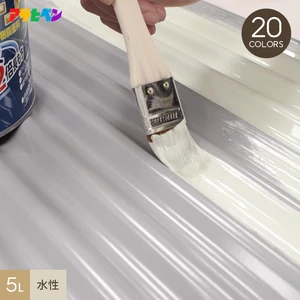アサヒペン 水性塗料 水性スーパーコート 10L | 塗料の通販 | DIY