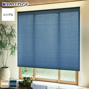 プリーツスクリーン タチカワブラインド ペルレ25 ハナカゴ ペア | DIY