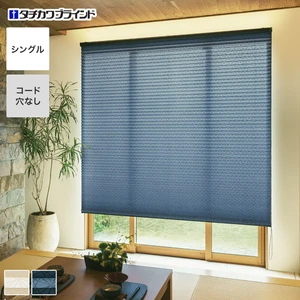 プリーツスクリーン タチカワブラインド フィーユ ハナカゴ ペア | DIY