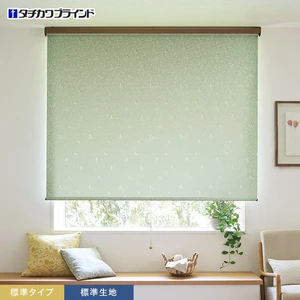 ダブルロールスクリーン タチカワブラインド ラルク ラビ 標準生地
