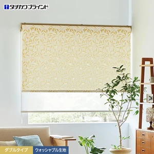 【タチカワブラインド】花柄ホワイトブ花柄 ホワイト ロールスクリーン 楽天市場】【最大☆10%オフクーポン】 ロールスクリーン ロール