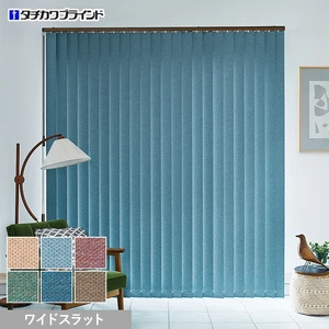 バーチカルブラインド タチカワブラインド ラインドレープ