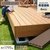 【西濃運輸便】人工木ウッドデッキ RESINWOOD2 スタンダード 床板 （中空仕様） 145×25×1795mm /（バリエーション）52：グレー【法人配送】