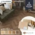 【カットサンプル】CLASSEN はめ込み式フローリング ヘリンボーン MANOR 置くだけ /（バリエーション）65889 EXナチュラルメラム