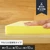 【サンプル】オーダーカット ウレタンスポンジ やわらか高弾性タイプ 黄色