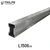 THILFE アルミレール根太 1506mm /（バリエーション）nd-tan-a150