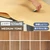 粘着剤付オレフィンシート WSサフマーレ MEDIUM TONE 920mm巾 /（バリエーション）WS-5123E