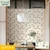 壁紙 のり付き リリカラ V-wall 和調 巾92cm LV-2423・LV-2424 /（バリエーション）LV-2424