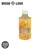 木部塗料 WOODLOVE 水性ウレタンニス 250ml /（バリエーション）つや消しクリヤ―