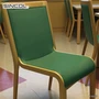 椅子張り替え 椅子張り生地 シンコール クリスタル 130cm巾
