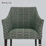 椅子張り替え 椅子張り生地 シンコール エキソダス 140cm巾