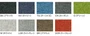 【手洗い可】FORESTEX 椅子張り生地 Textureed Fabrics モノリス 137cm巾