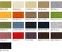 【手洗い可】FORESTEX 椅子張り生地 Standard Fabrics アネルカ (137cm巾) 1m お得な張替用ウレタン2枚セット
