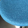 【手洗い可】FORESTEX 椅子張り生地 メランジェ 140cm巾 1m お得な張替用ウレタン2枚セット
