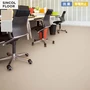【個人様向け】長尺シート オフィス向け シンコール 帯電防止フロア 182cm巾 2.0mm厚【掲載品番】SAE8711 / SAE8712