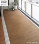 【個人様向け】ノンスリップシート 完全屋外対応 BKシート シンコール コネクトウッド 182cm巾【掲載品番】SBK8807 / SBK8808 / SBK8809
