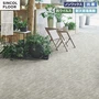 【個人様向け】長尺シート シンコール デコレアフリー スチームブロック 182cm巾 2.0mm厚【掲載品番】SDF8257 / SDF8258