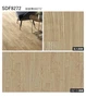 【法人・個人事業主様専用】長尺シート シンコール デコレアフリー スウェイウォールナット 182cm巾 2.0mm厚【掲載品番】SDF8272 / SDF8273