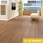 【法人・個人事業主様専用】長尺シート シンコール セラピア フィット トラベルオーク 182cm巾 2.0mm厚【掲載品番】STF8461 / STF8462