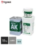 タジマ ビニル床タイル用接着剤 アクリル樹脂系エマルジョン型 セメントAK 18kg 金属缶
