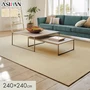 カーペット アスワン アスメリノ 全厚7～8mm 240×240cm
