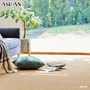 カーペット アスワン アスボニー 全厚8mm 240×340cm