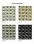 カーペット アスワン アスエポック 全厚10mm 160×230cm