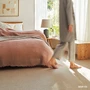 カーペット アスワン アスマルーン 全厚11.5mm 240×240cm