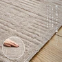 フリーカット カーペット 軽くて扱いやすい平織カーペット ピクシス 江戸間4.5畳