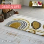 スミノエ DESIGN LIFE サンフラワーマット 45×75cm