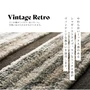 東リ 高級ラグマット Vintage&Retro 140×200cm TOR3868