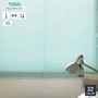 ブラインド アルミ 浴窓用 テンションタイプ TOSO ベネアル スラット幅15