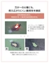 万が一の火種にも燃え広がりにくい難燃性を確認