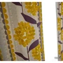 カーテン 既製サイズ スミノエ DESIGNLIFE KEIRANSASU(ケイランサス) 巾100×丈135cm