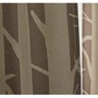 カーテン 既製サイズ スミノエ DESIGNLIFE METSA SHIRAKABA(シラカバ) 巾100×丈178cm